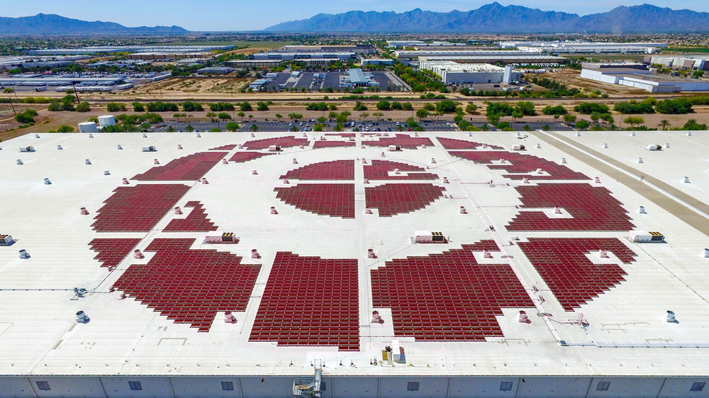 Branded solar, sustainability, sustainable branding, CSR, corporate social responsibility, marketing, sustainable goals, sustainable marketing, solar power brands