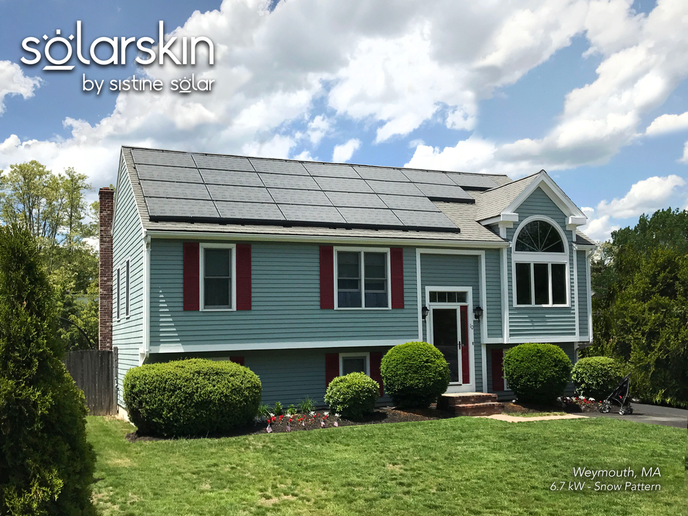 Homeowners with SolarSkin reap the benefits of this aesthetic product when selling their homes. HOA and solar panels, solar laws by state, new roof HOA approval, HOA solar panel guidelines, homeowners association bylaws/rules, HOA restrictions on solar panels, aesthetic solar panels, solar panels that look like roof tiles, solar tiles, solar roof