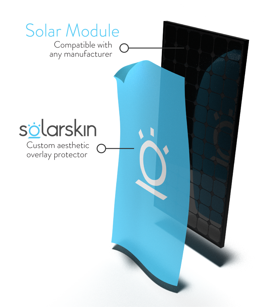 SolarSkin transforms panels into any color or pattern solar shingles, solar roof shingles, solar roofing, residential solar shingles, solar roof tesla, elon musk solar roof, solar panel that look like roof tiles, tesla solar roof installation, solar panel roof, beautiful solar panels