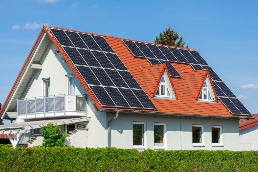 Benefits of residential solar power