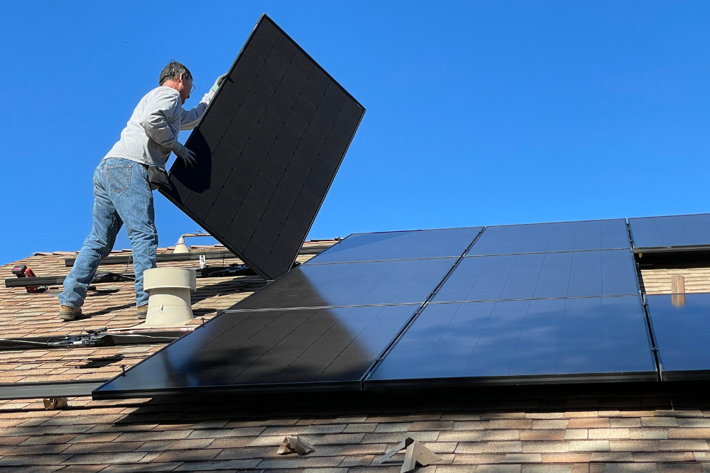 Best Residential Solar Panels For Aesthetics