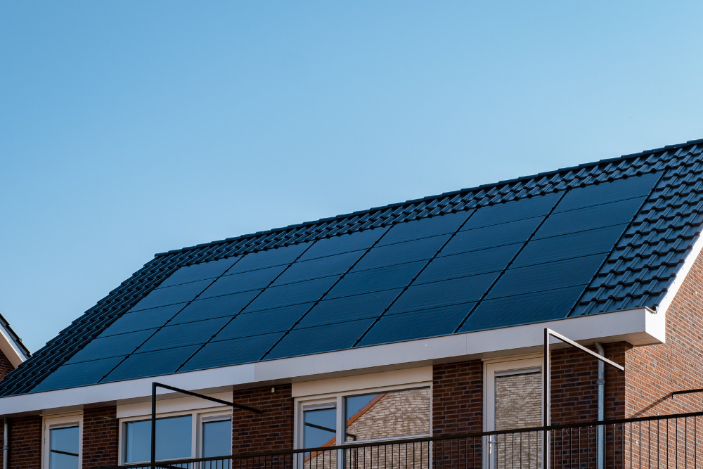 Best residential solar panels
