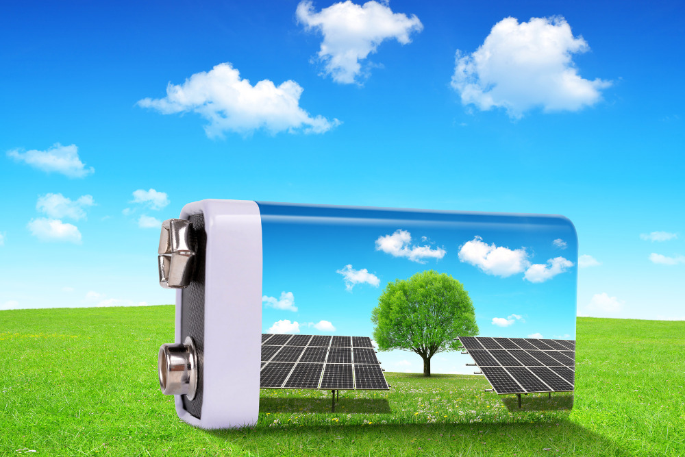 Solar energy storage systems