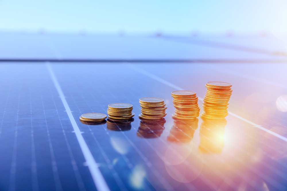 Solar panel financing options