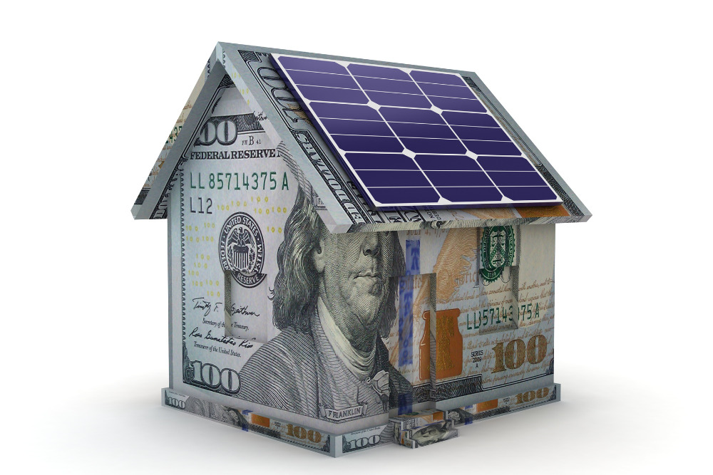 Solar panel installation cost