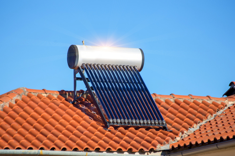 Solar panel installation time