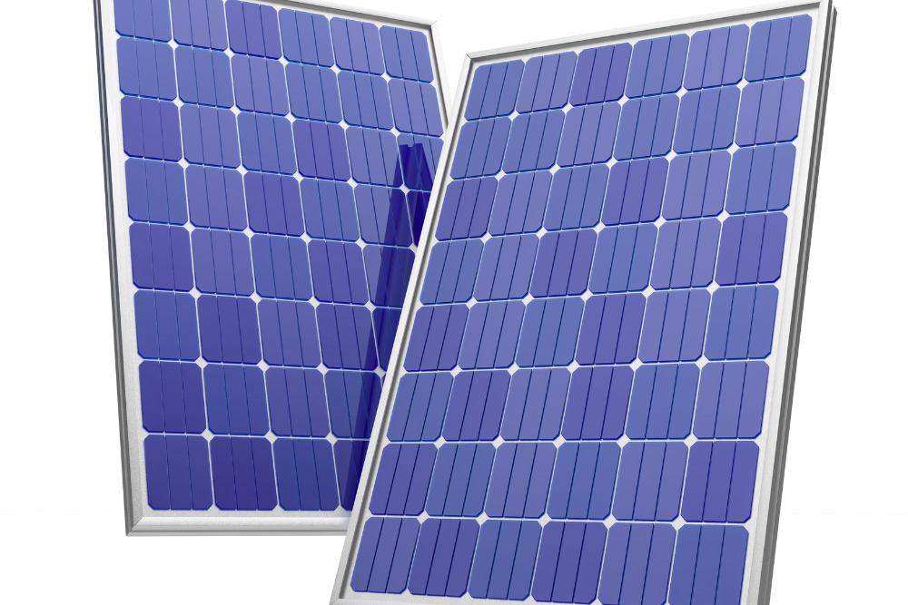 Solar panel system warranties