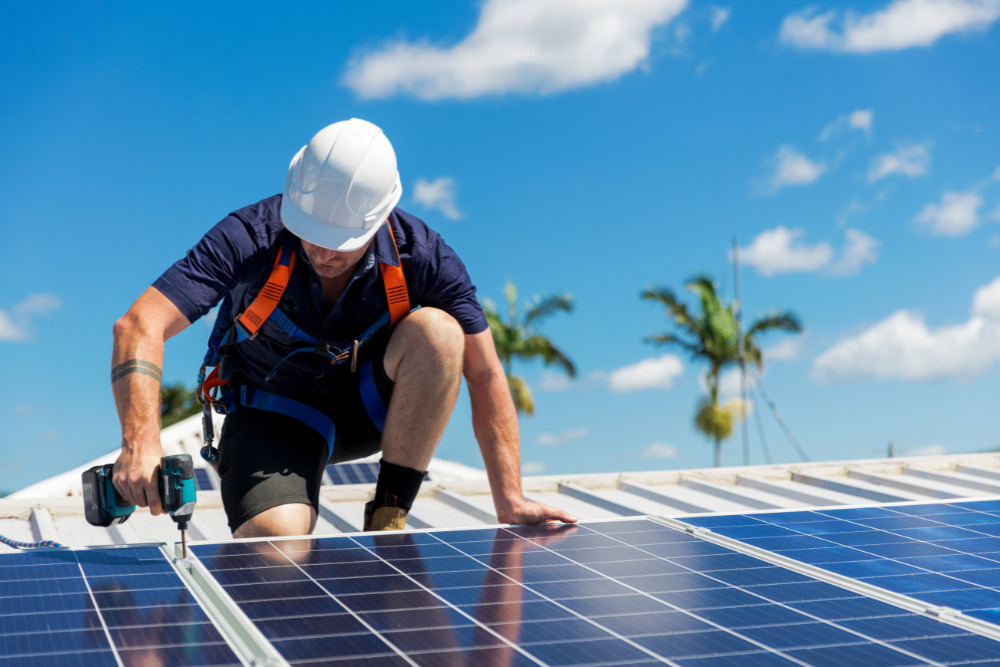 solar panel tax credits