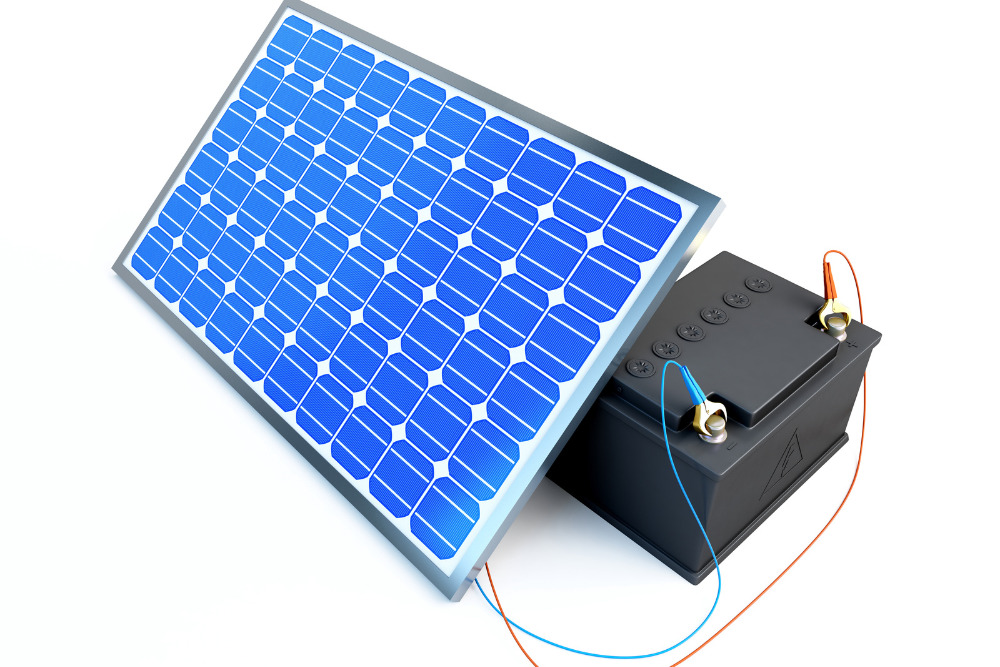 Solar panel troubleshooting