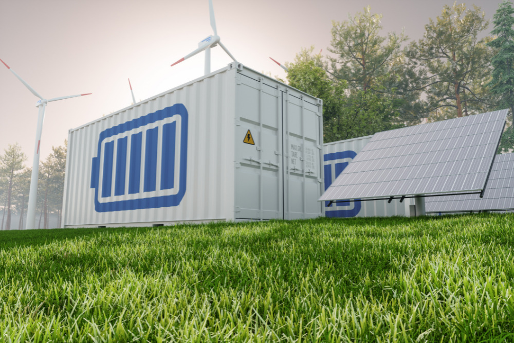 Solar Energy Storage Benefits