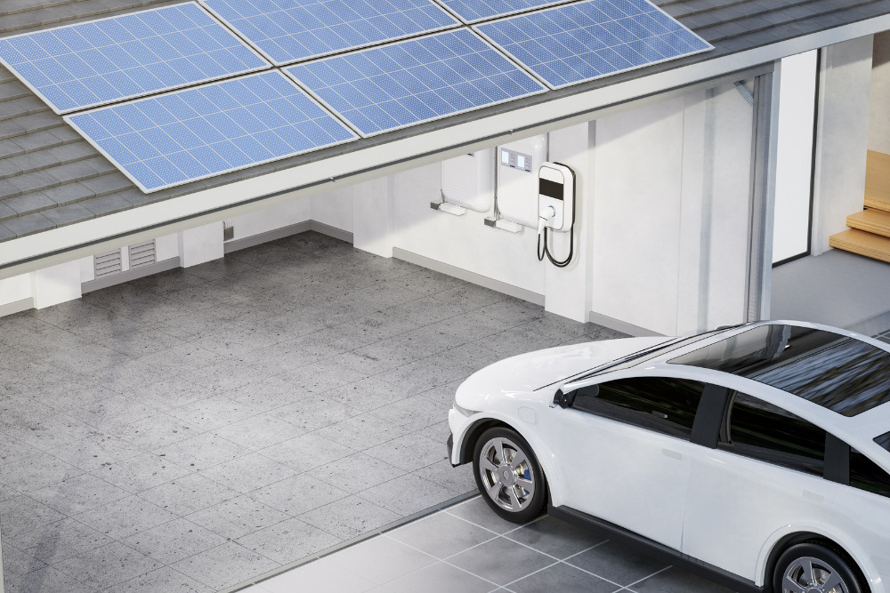 Solar Energy and Electric Vehicles