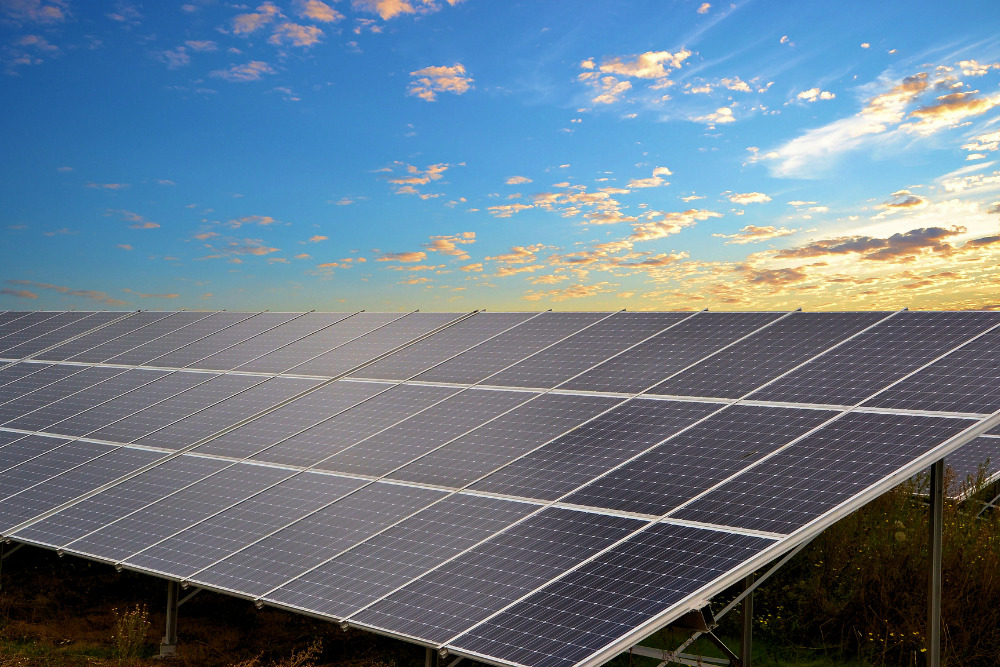 Solar energy industry trends