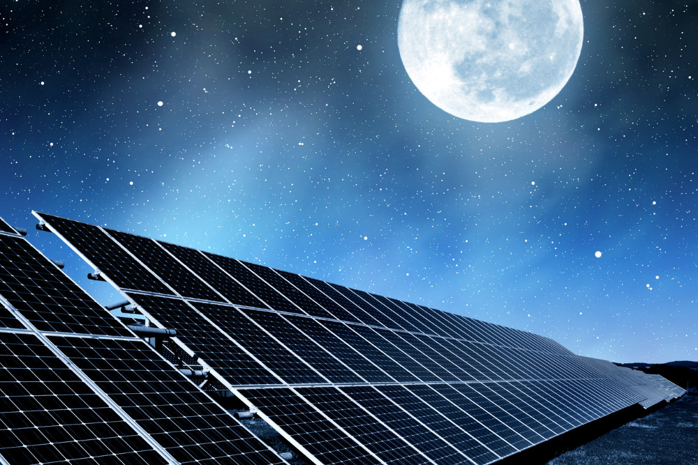 Solar panel efficiency improvements