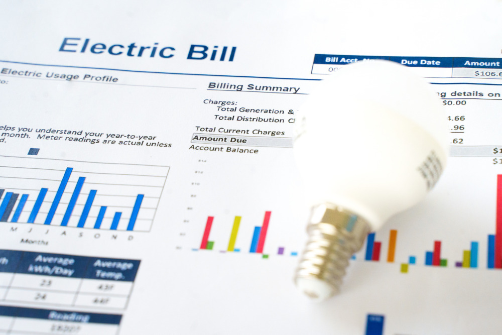 Solar panel power purchase agreement (PPA)