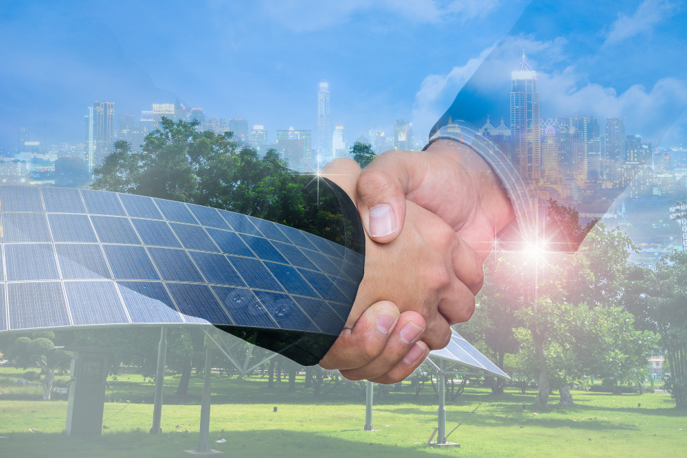 solar panel power purchase agreement PPA