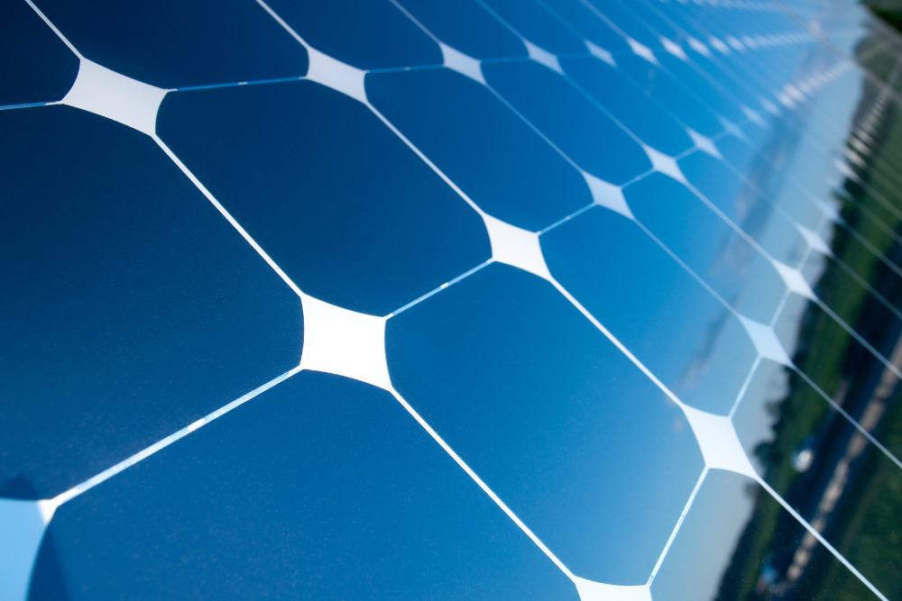 Types of solar panel technology