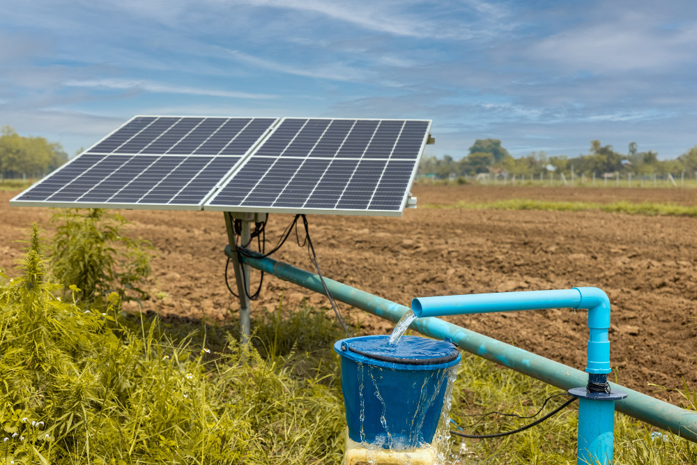 Solar Energy and Agriculture