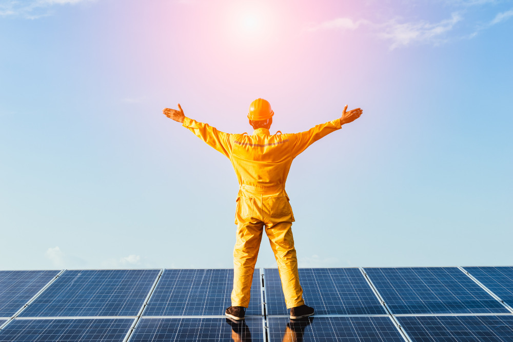 Solar energy job opportunities